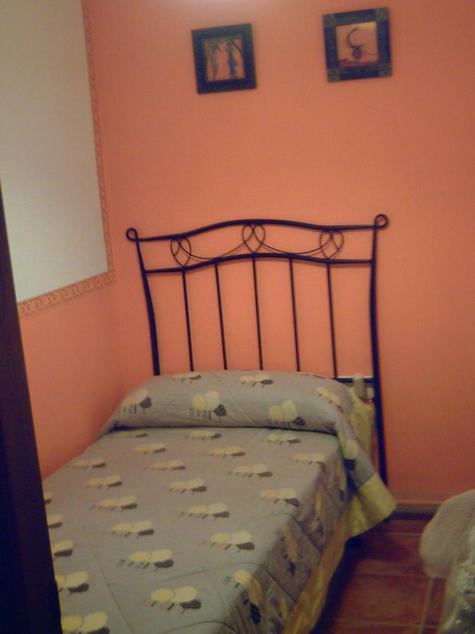 El Azahar Apartment Conil De La Frontera Exterior photo